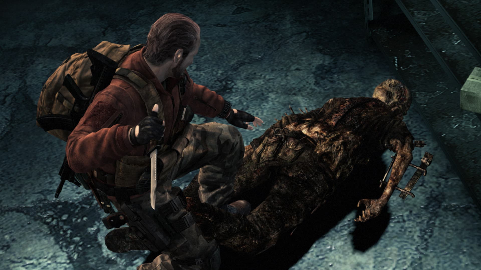 Скриншот Resident Evil Revelations 2 Deluxe Edition