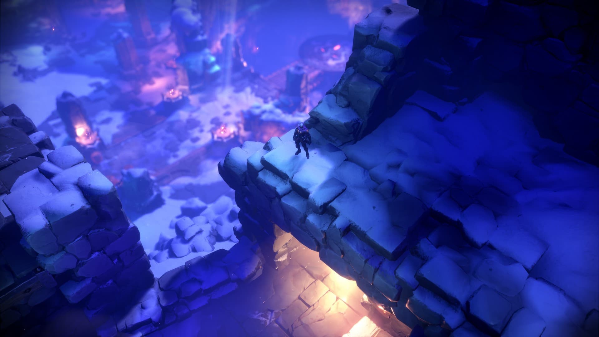 Скриншот Darksiders Genesis Deluxe Edition