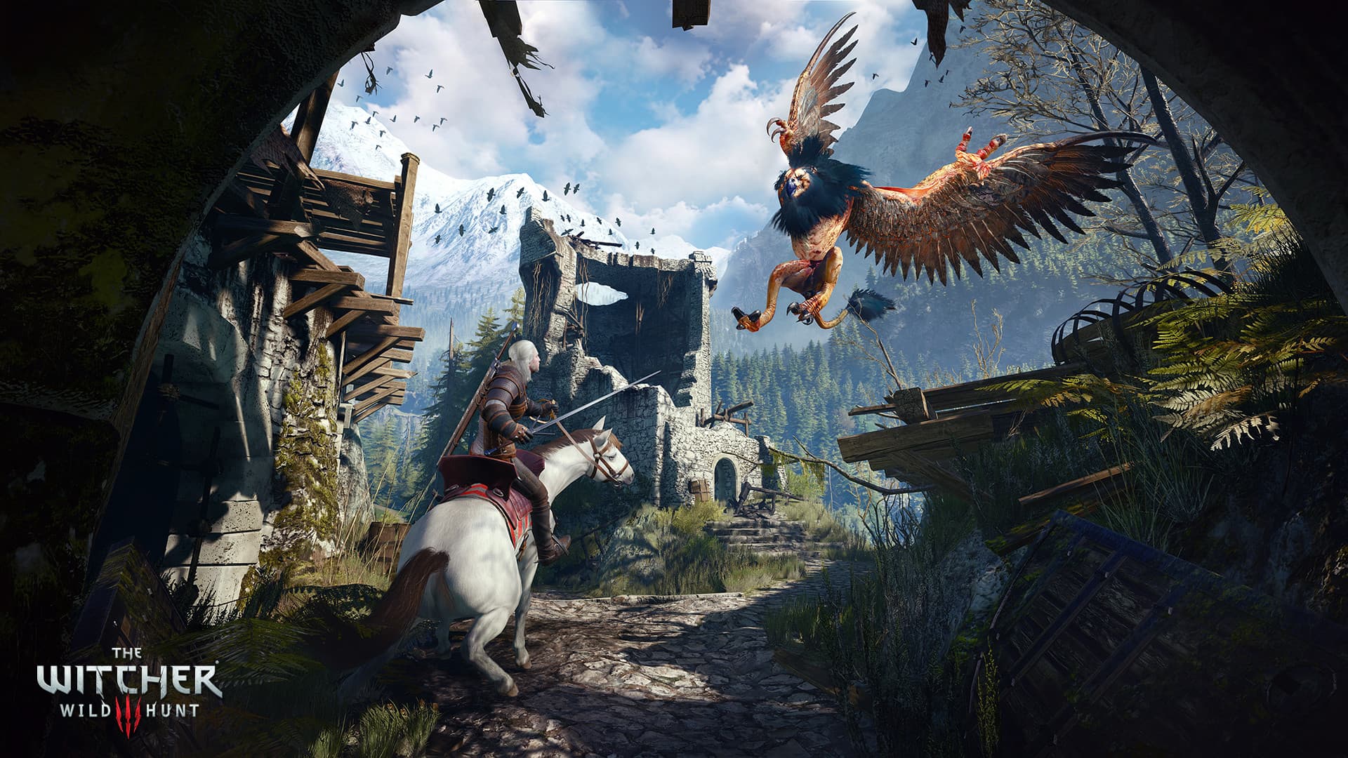 Скриншот The Witcher 3: Wild Hunt Complete Edition