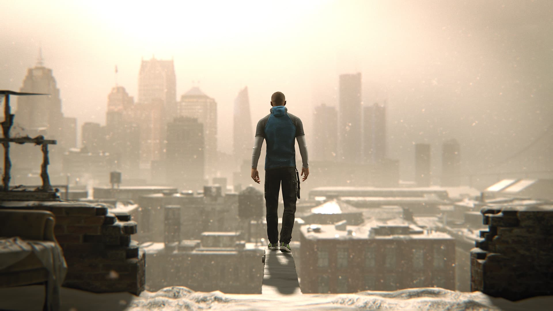 Скриншот Detroit: Become Human