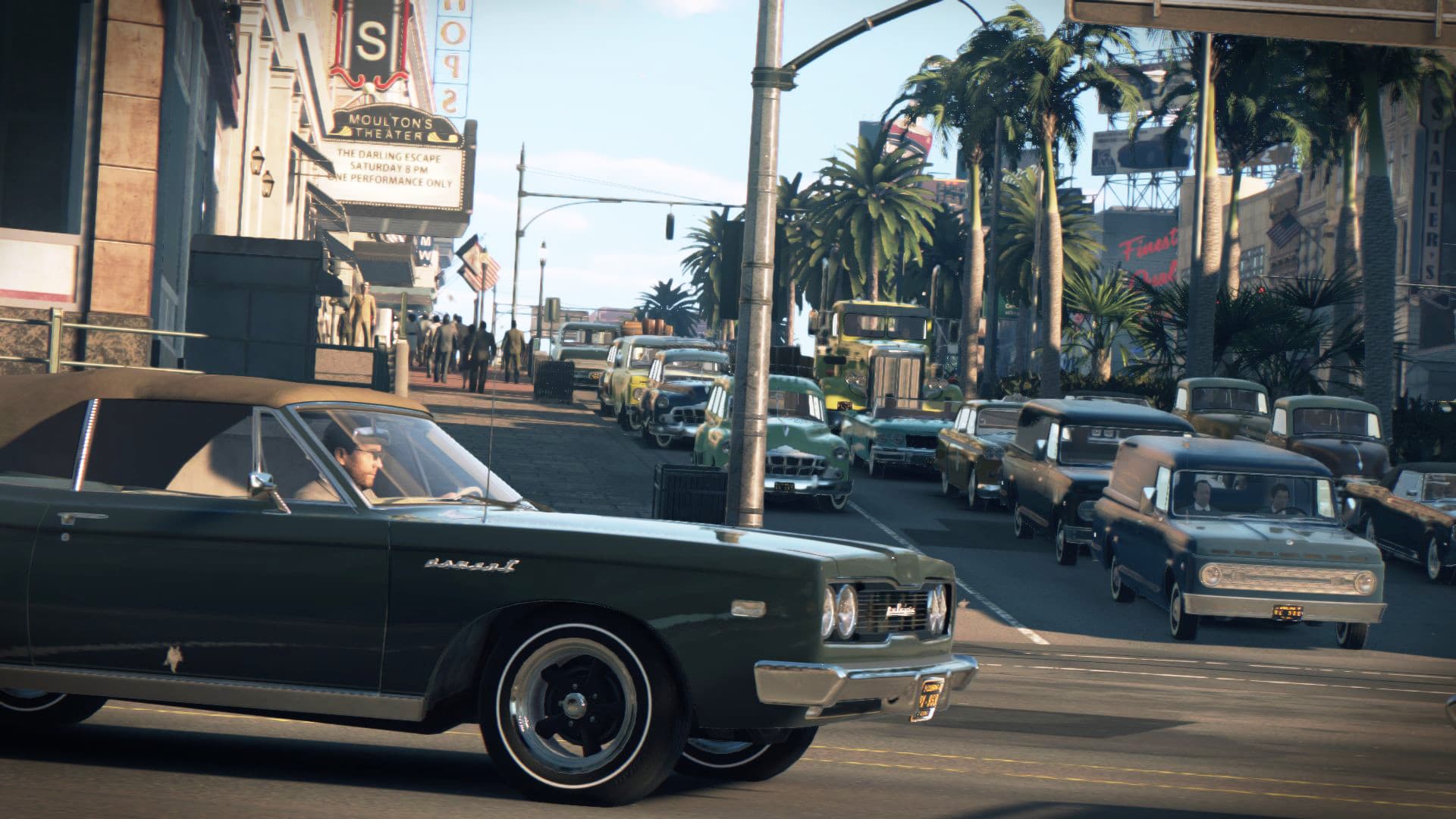 Скриншот Mafia III: Definitive Edition