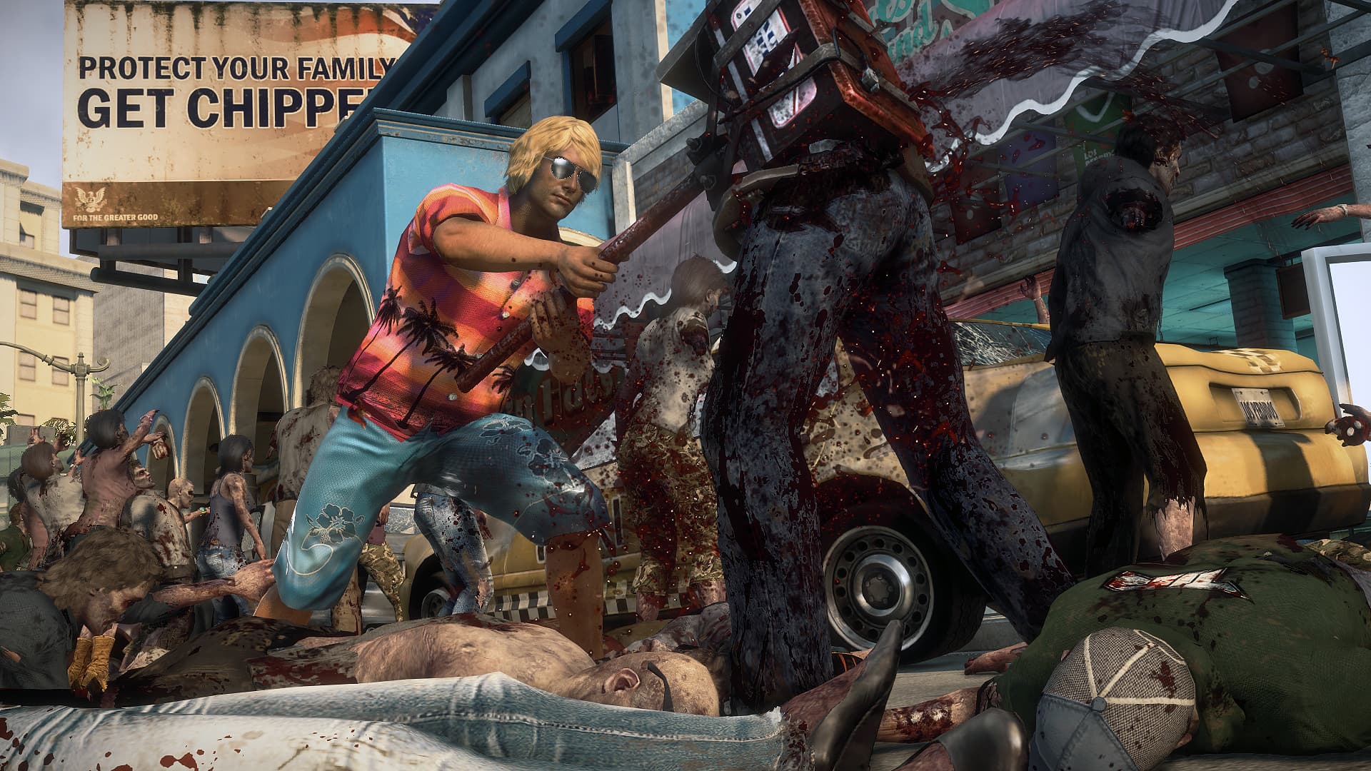 Скриншот Dead Rising 3 Apocalypse Edition