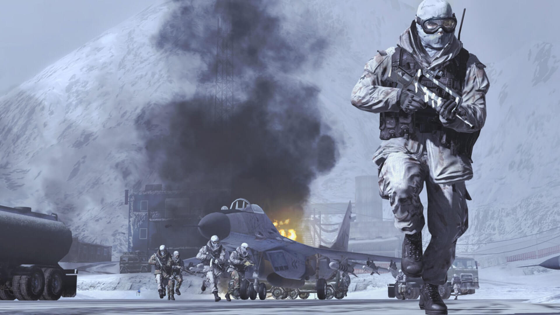 Скриншот Call of Duty: Modern Warfare 2