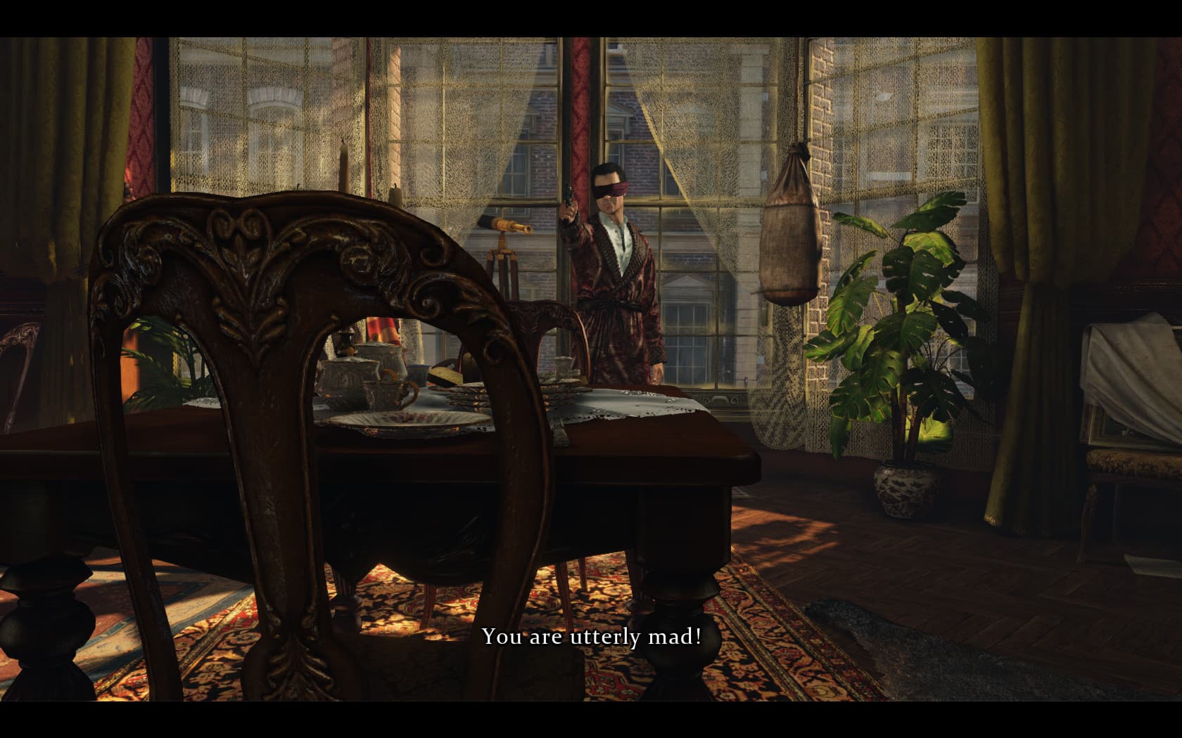 Скриншот Sherlock Holmes Crimes Punishments