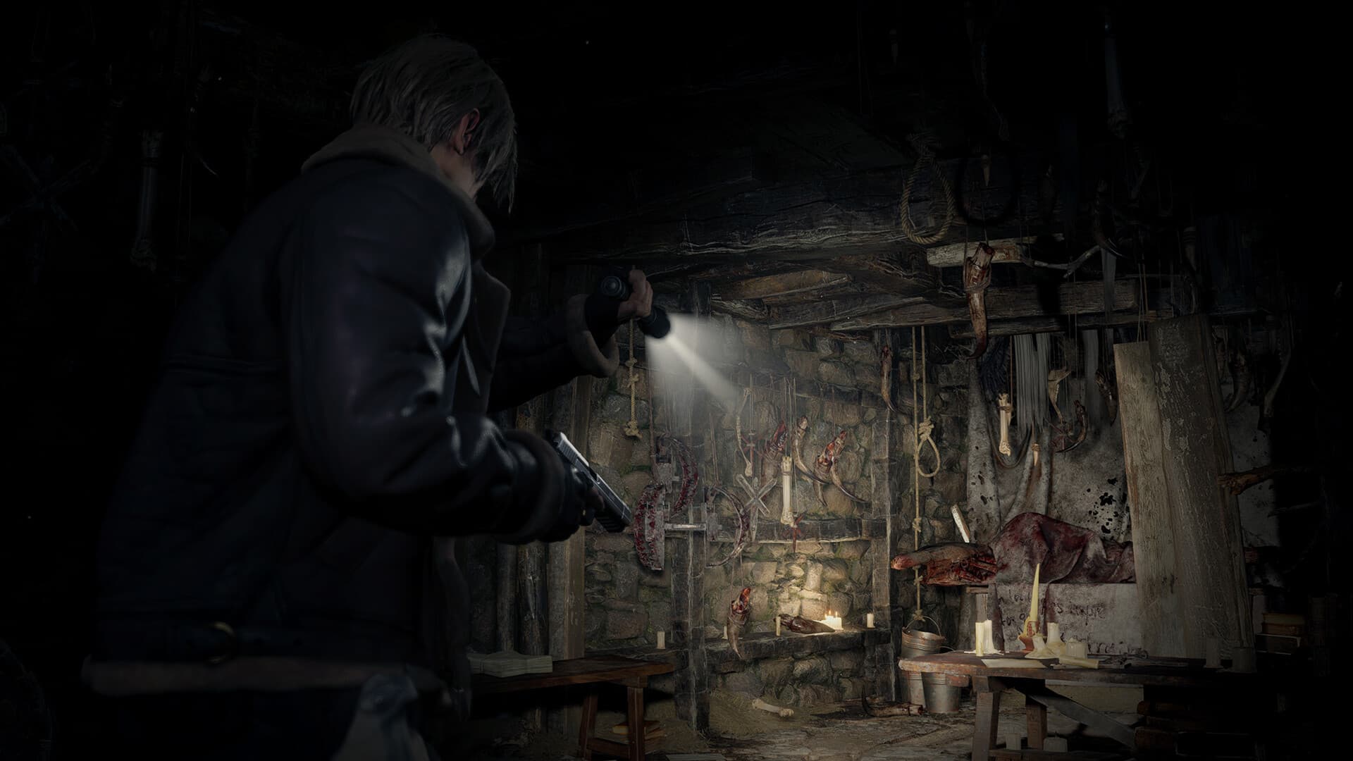 Скриншот Resident Evil 4 Gold Edition