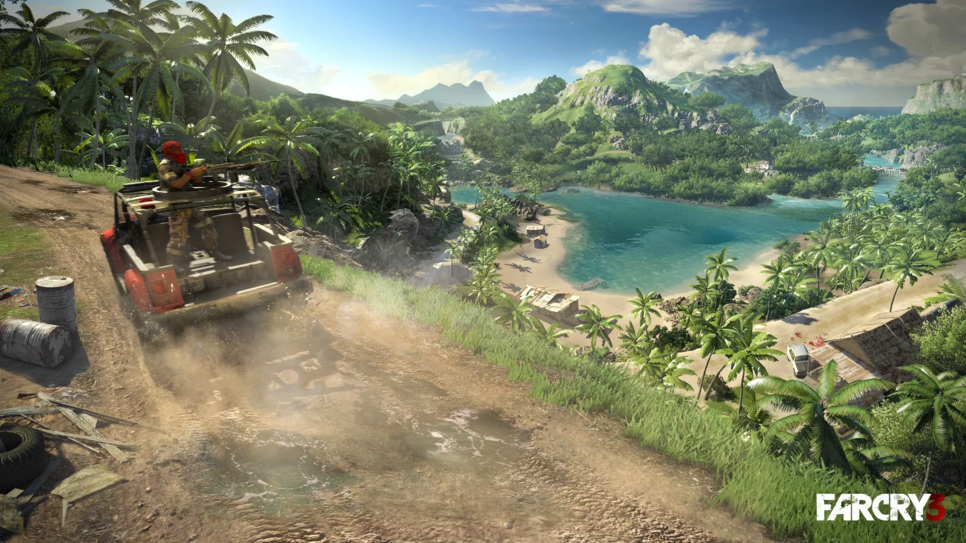 Скриншот Far Cry 3