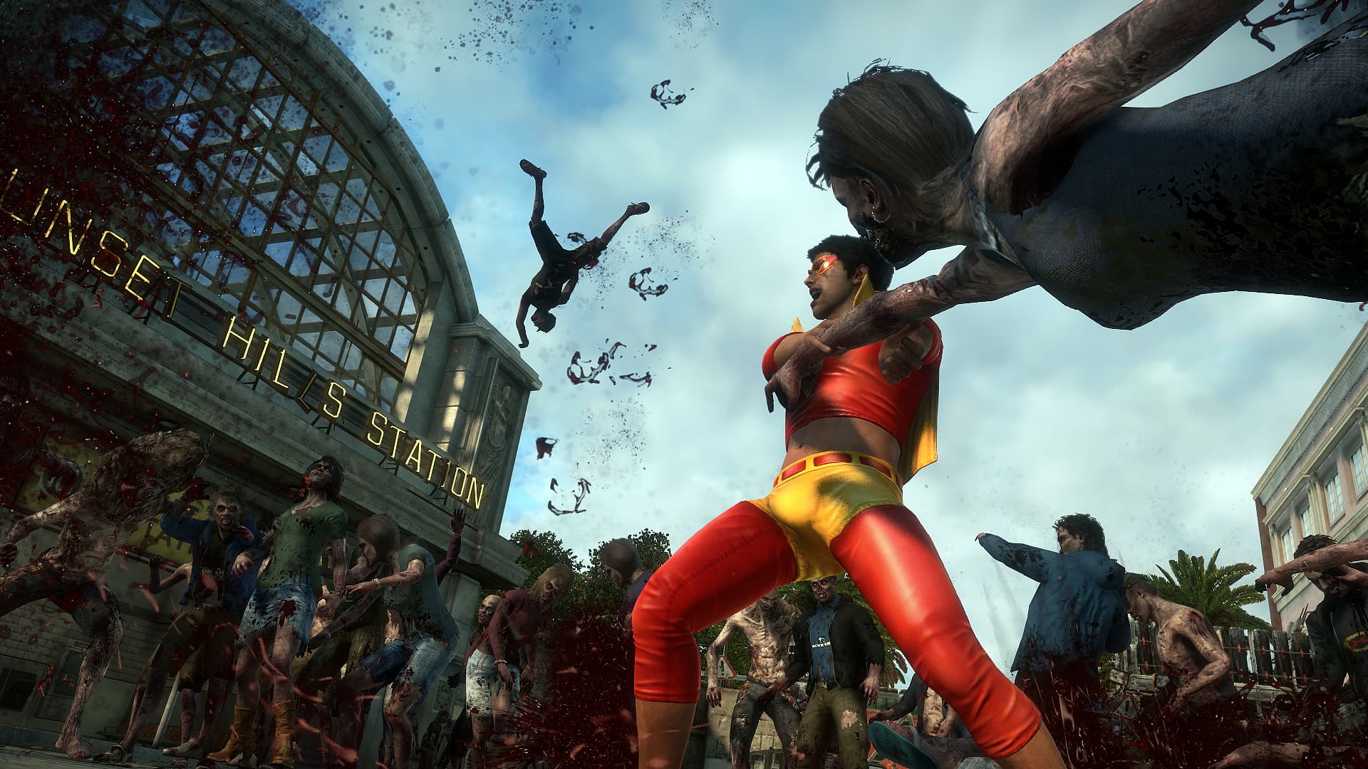 Скриншот Dead Rising 3 Apocalypse Edition