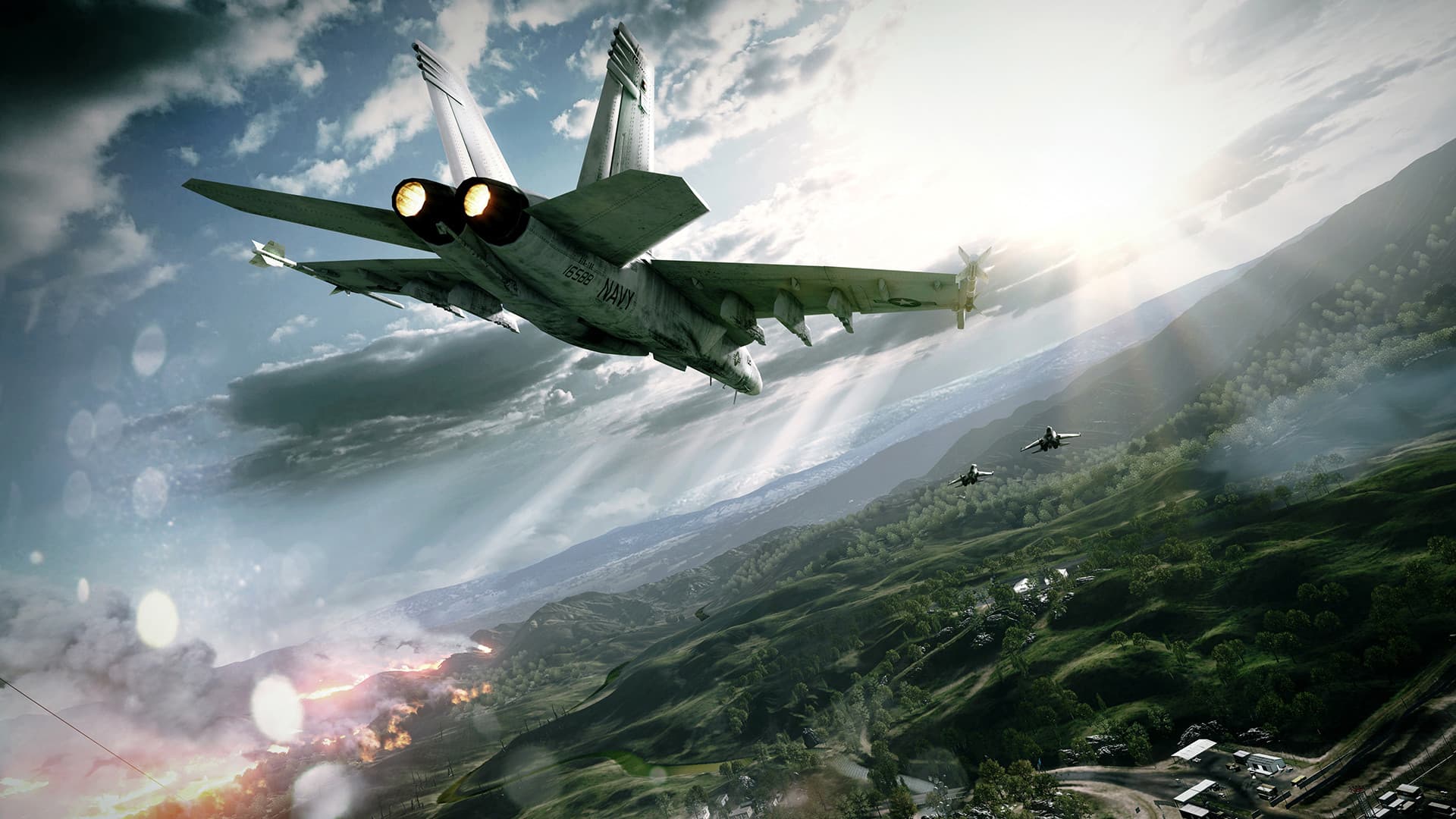 Скриншот Battlefield 3 Premium Edition
