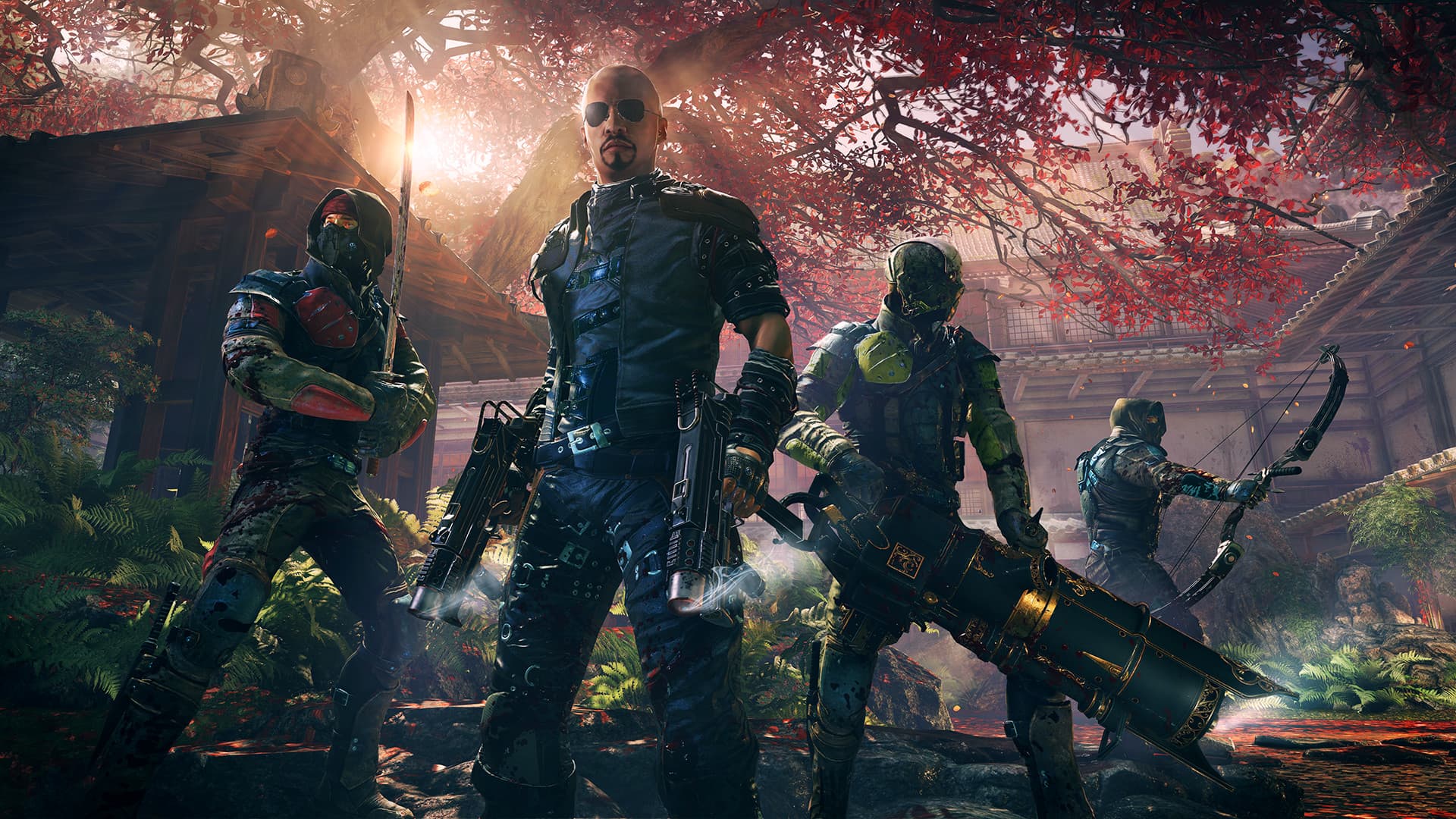 Скриншот Shadow Warrior 2