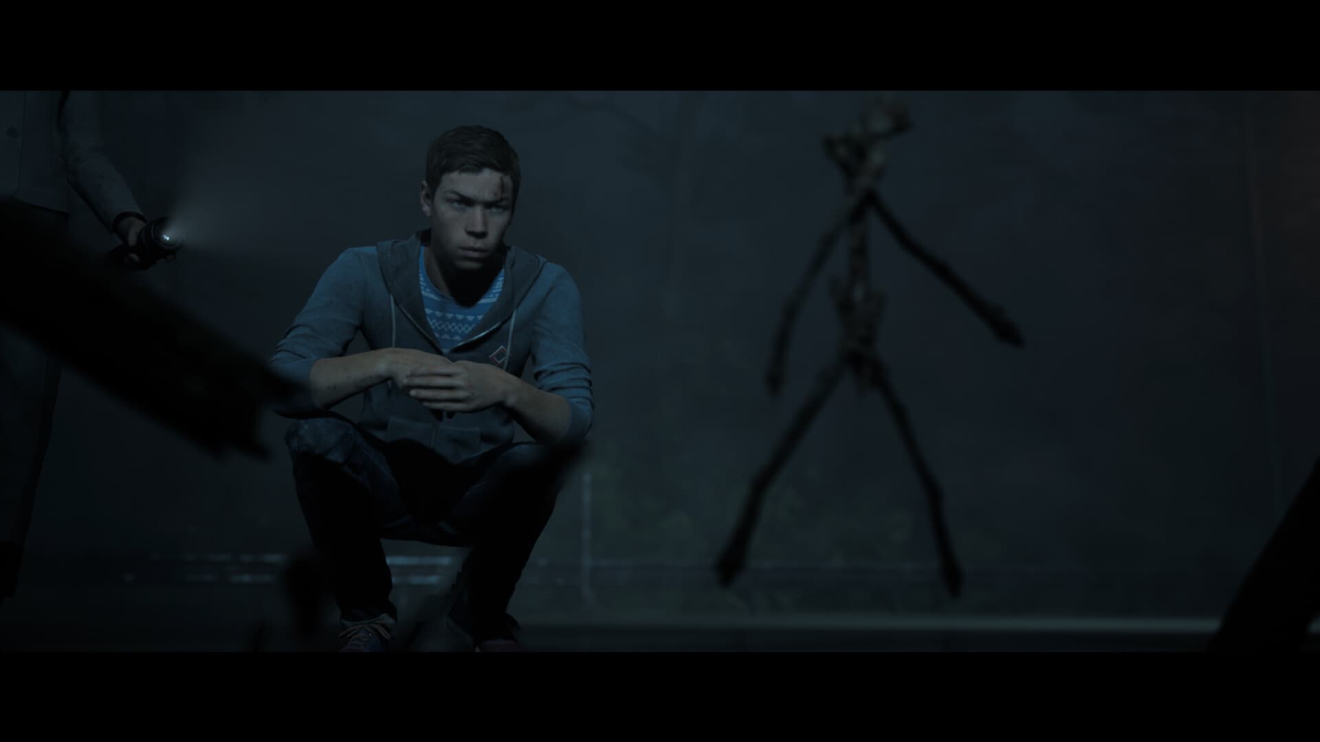 Скриншот The Dark Pictures Anthology: Little Hope