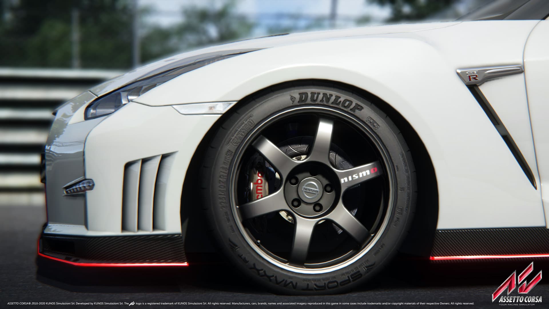Скриншот Assetto Corsa