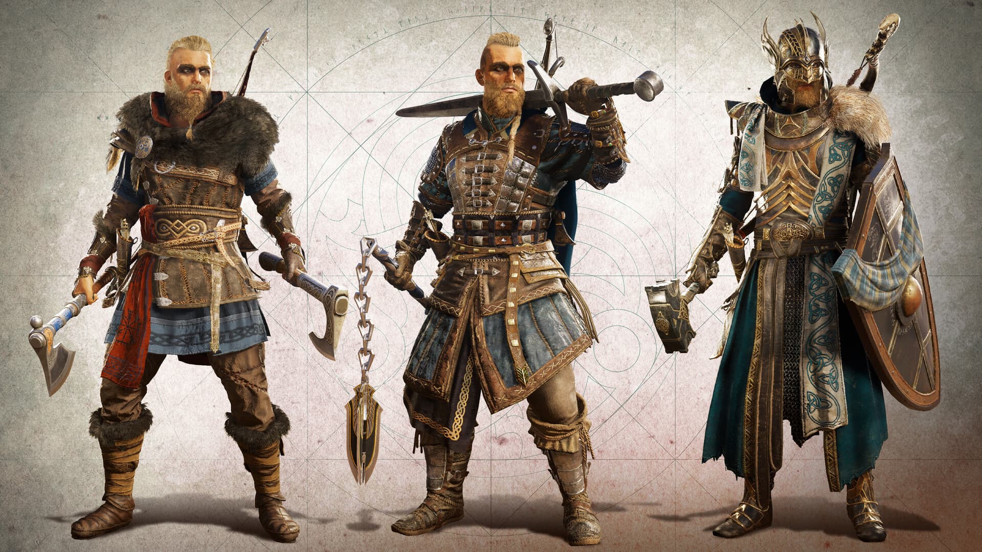 Скриншот Assassin's Creed Valhalla Complete Edition