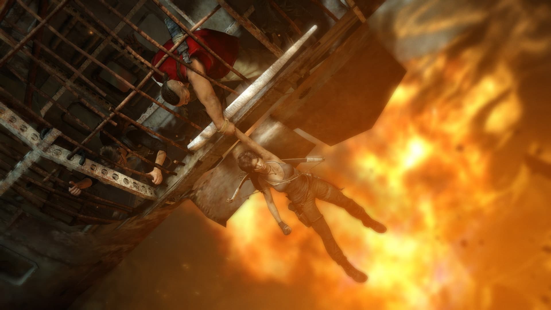 Скриншот Tomb Raider Game of the Year