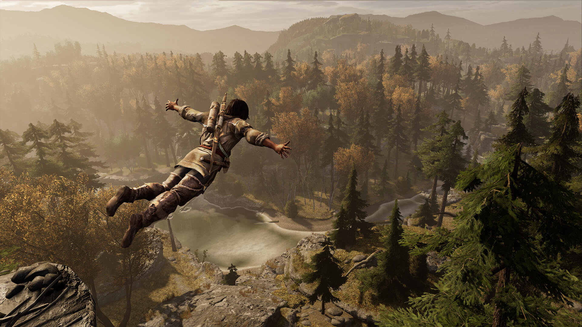Скриншот Assassin's Creed 3 Remastered Edition