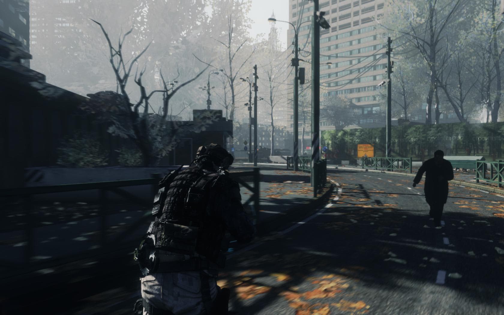 Скриншот Tom Clancy's Ghost Recon Future Soldier