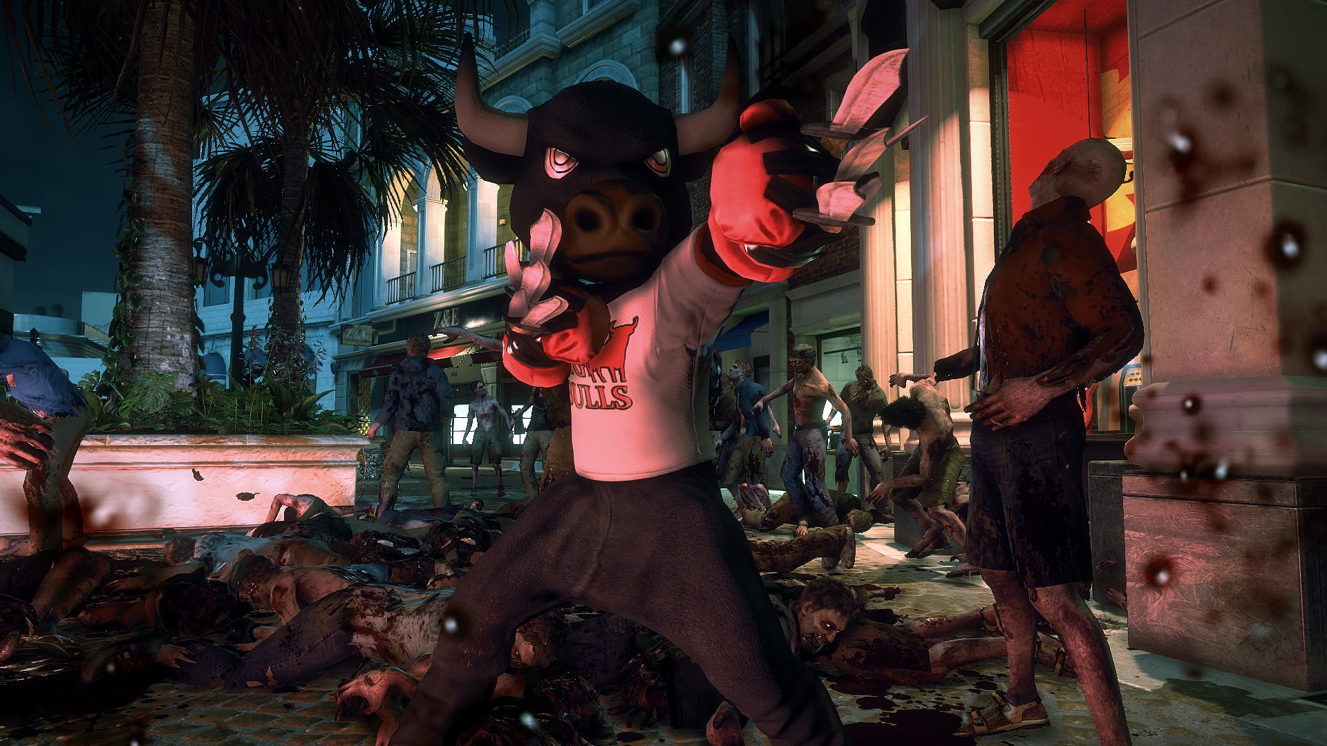 Скриншот Dead Rising 3 Apocalypse Edition
