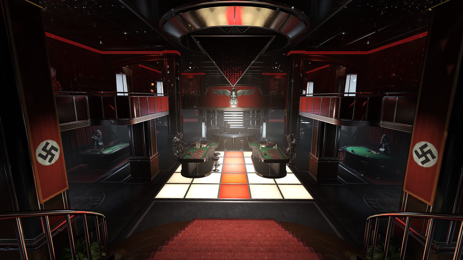 Скриншот Wolfenstein Youngblood