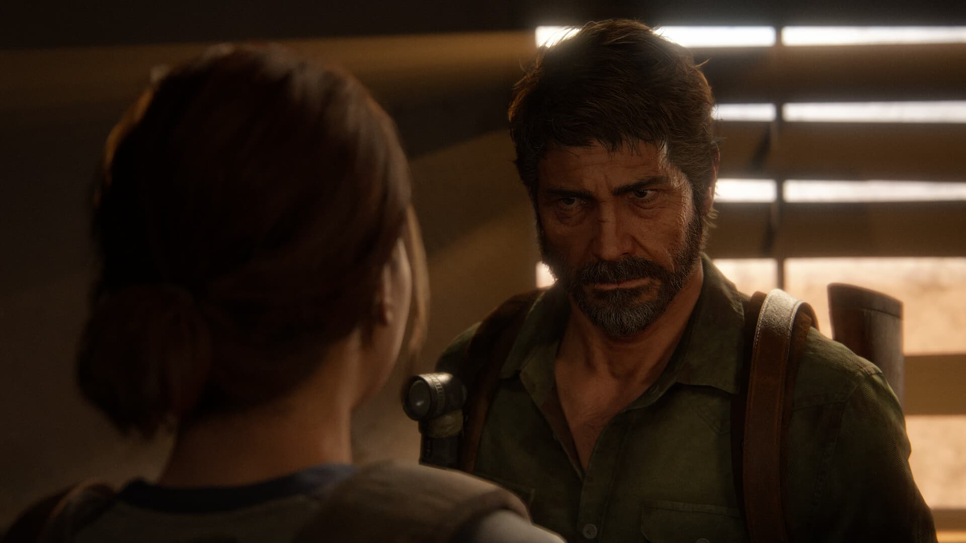 Скриншот The Last of Us Part II Remastered