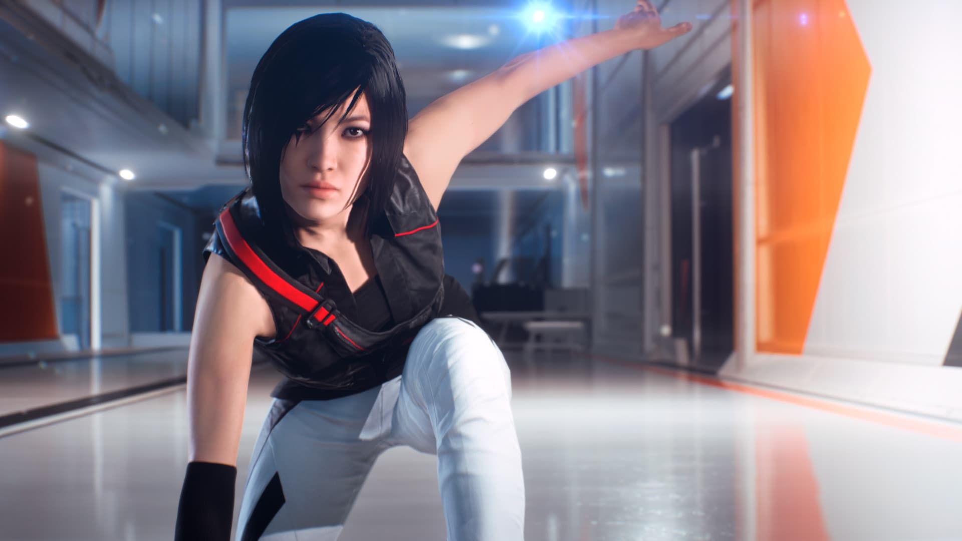 Скриншот Mirror's Edge Catalyst