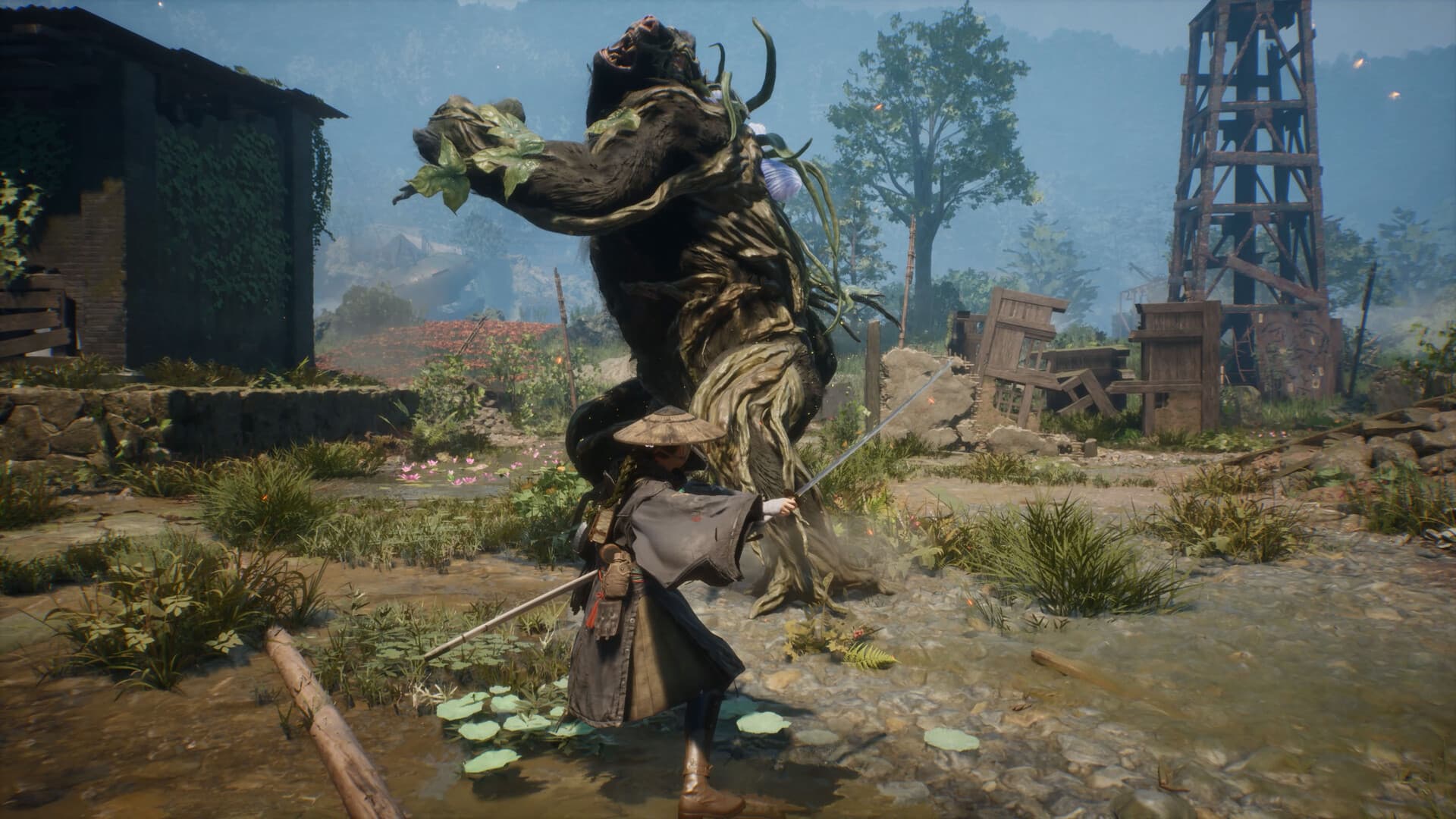 Скриншот Beast of Reincarnation Deluxe Edition