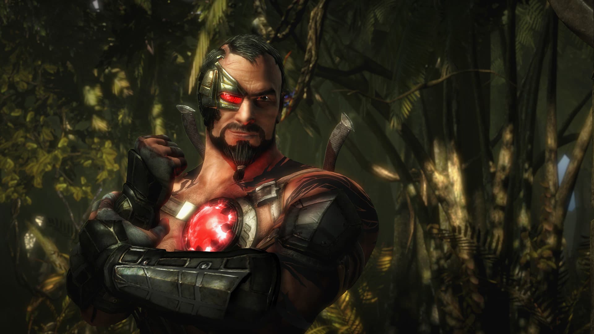 Скриншот Mortal Kombat XL