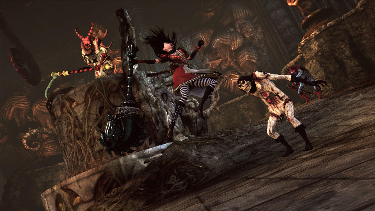 Скриншот Alice: Madness Returns
