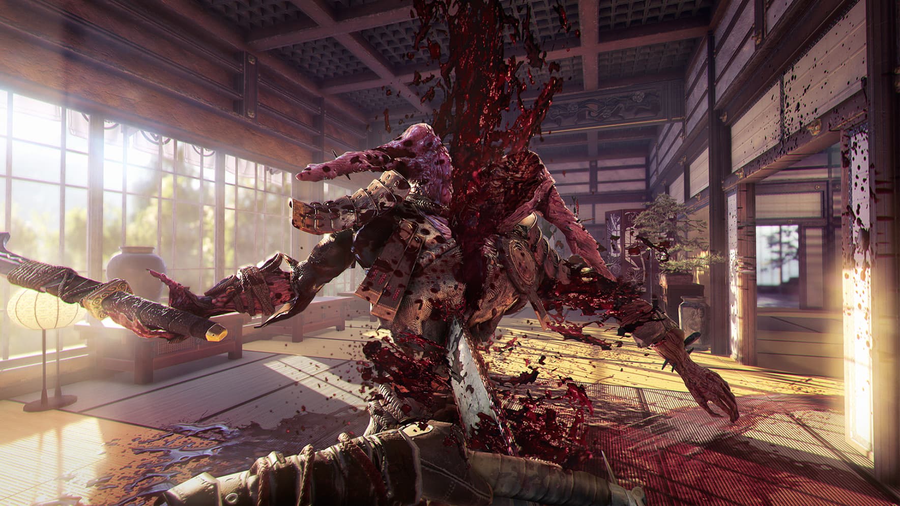 Скриншот Shadow Warrior 2