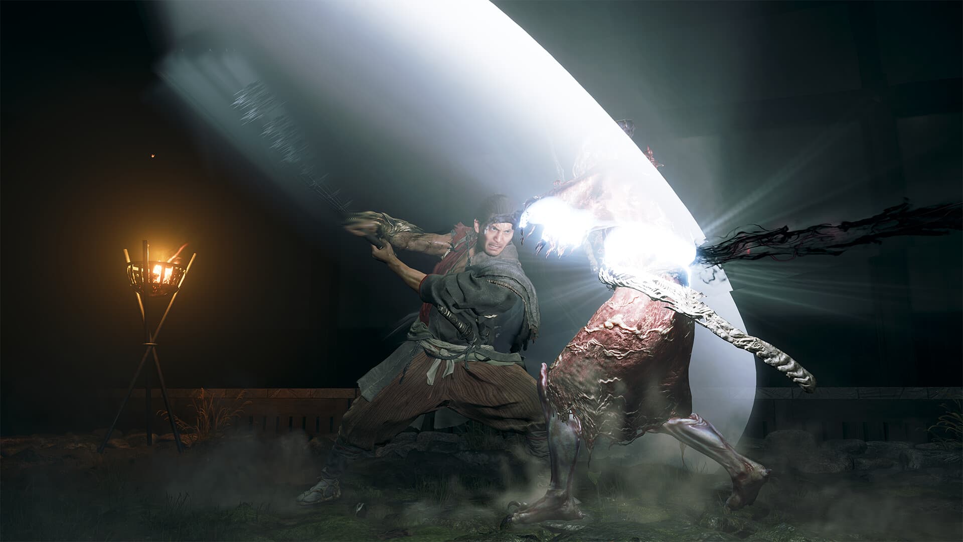 Скриншот Onimusha: Way of the Sword Premium Deluxe