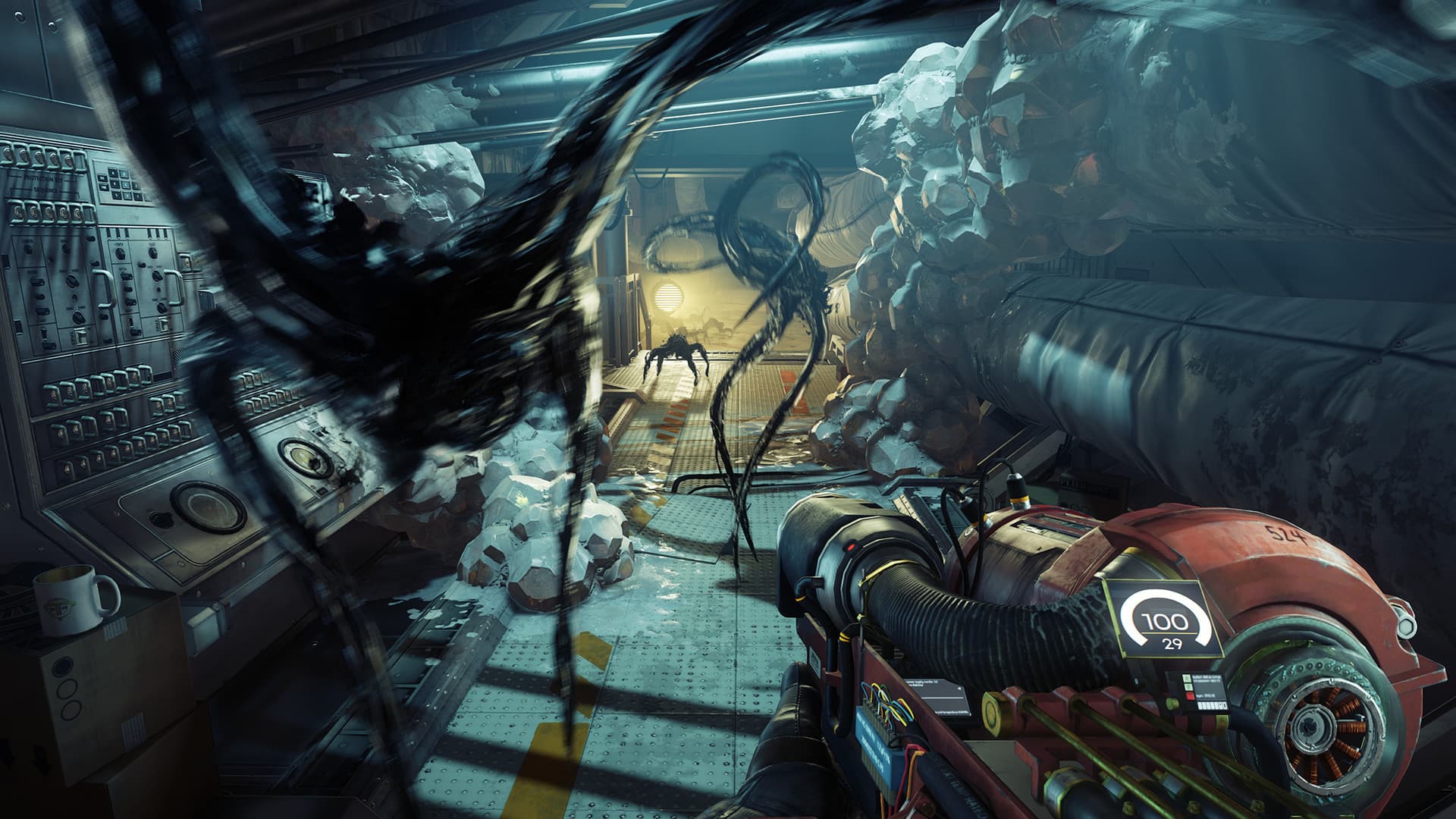 Скриншот Prey Digital Deluxe Edition