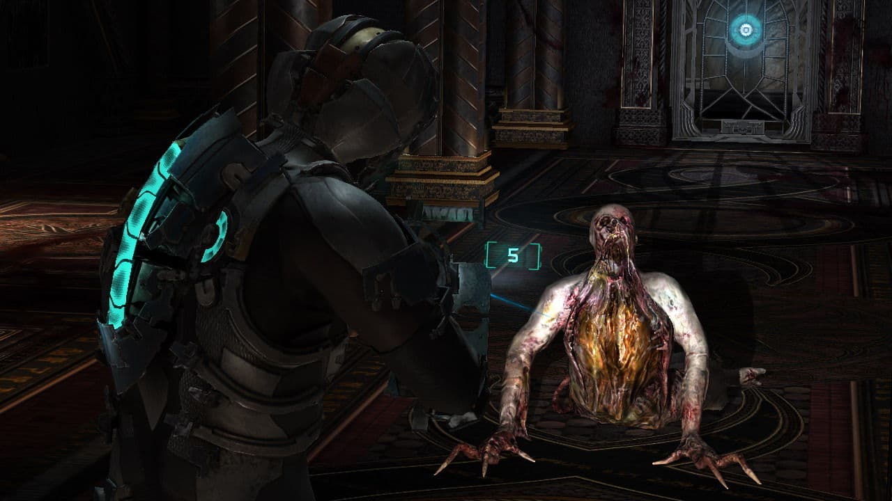 Скриншот Dead Space 2