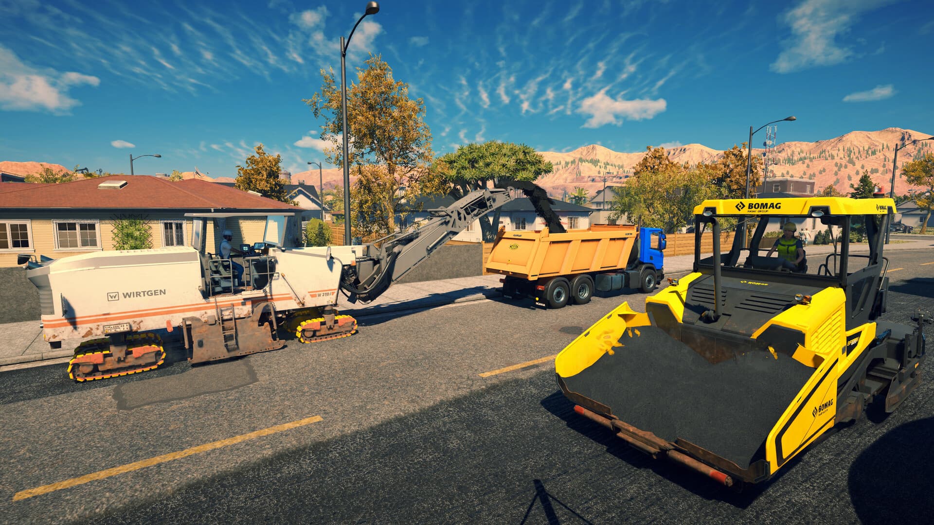 Скриншот Construction Simulator Titanium Edition