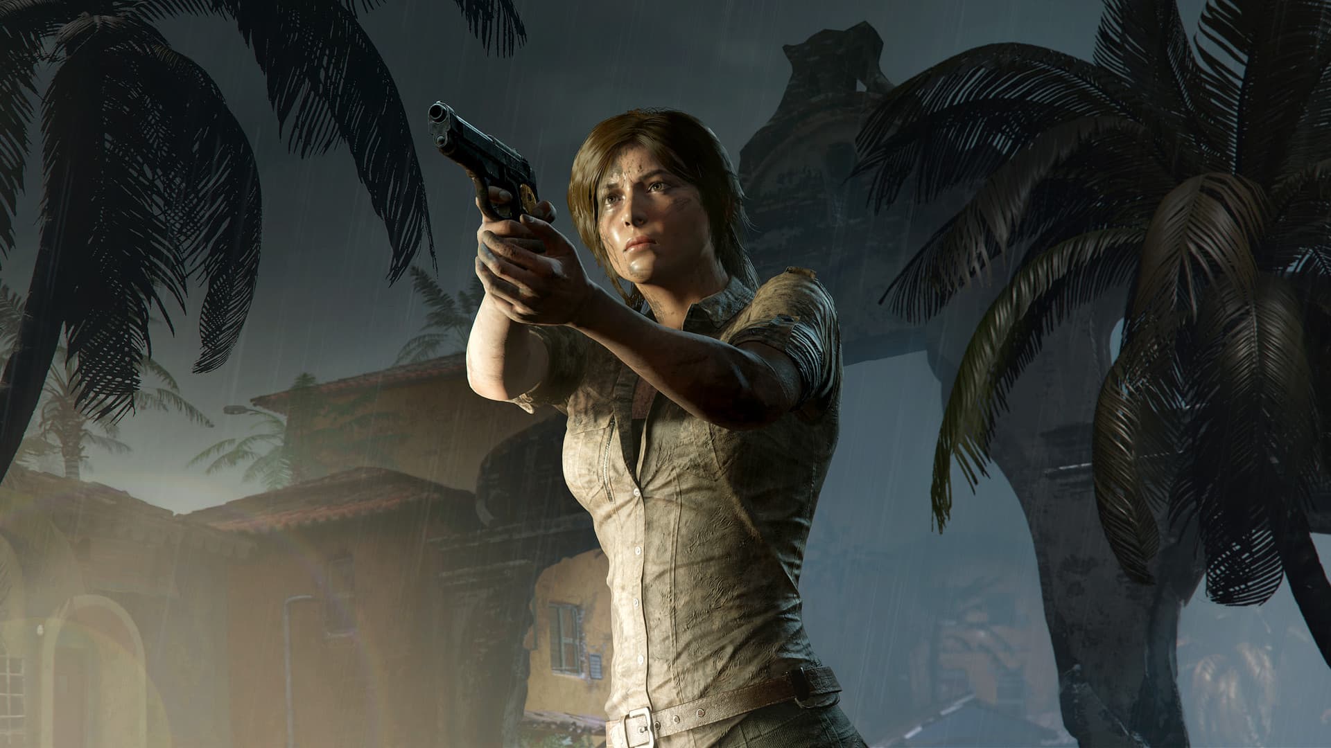 Скриншот Shadow of the Tomb Raider: Definitive Edition
