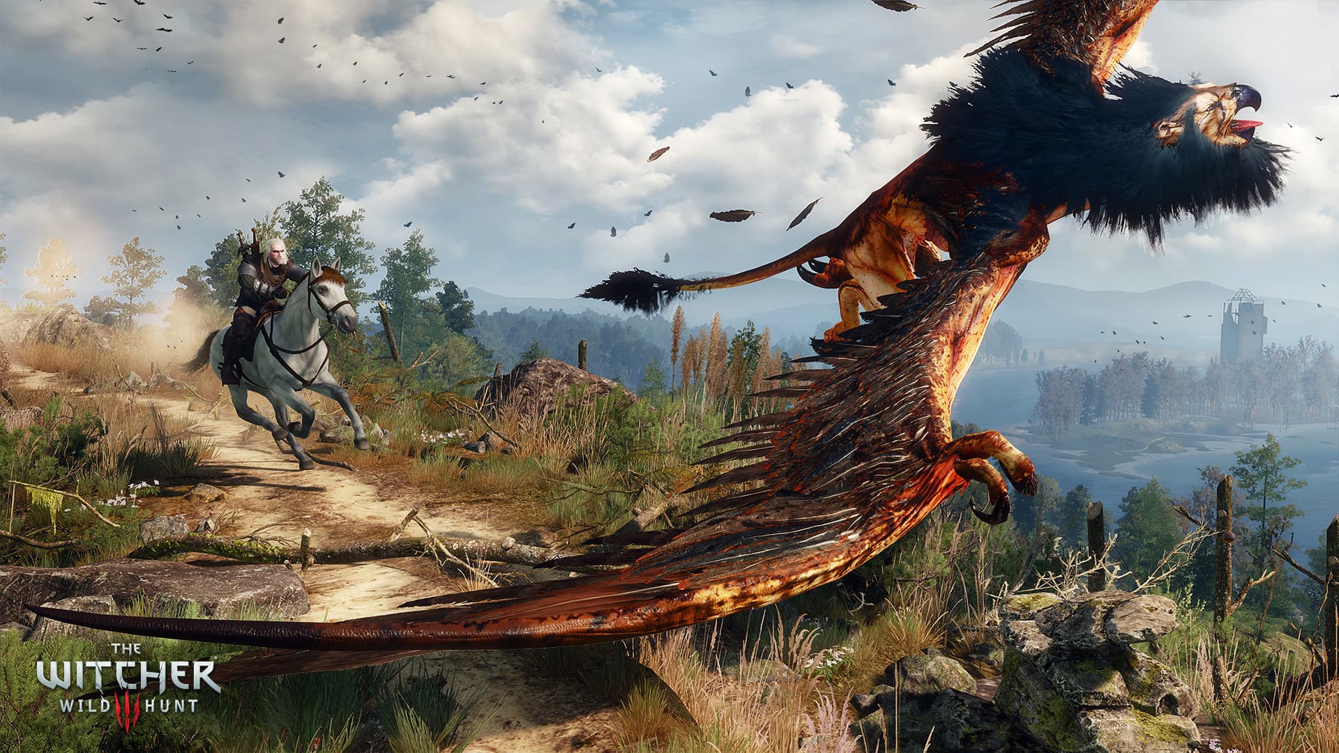 Скриншот The Witcher 3: Wild Hunt Complete Edition
