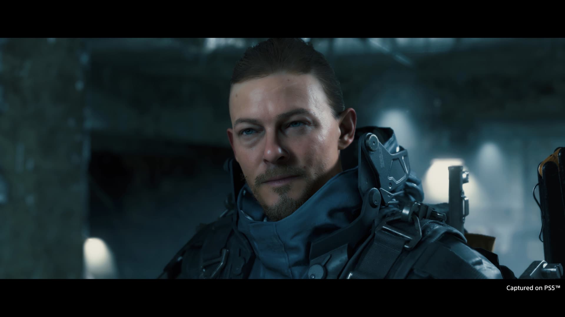 Скриншот Death Stranding: Director’s Cut