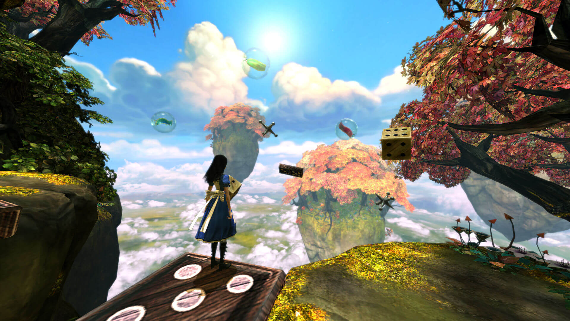 Скриншот Alice: Madness Returns