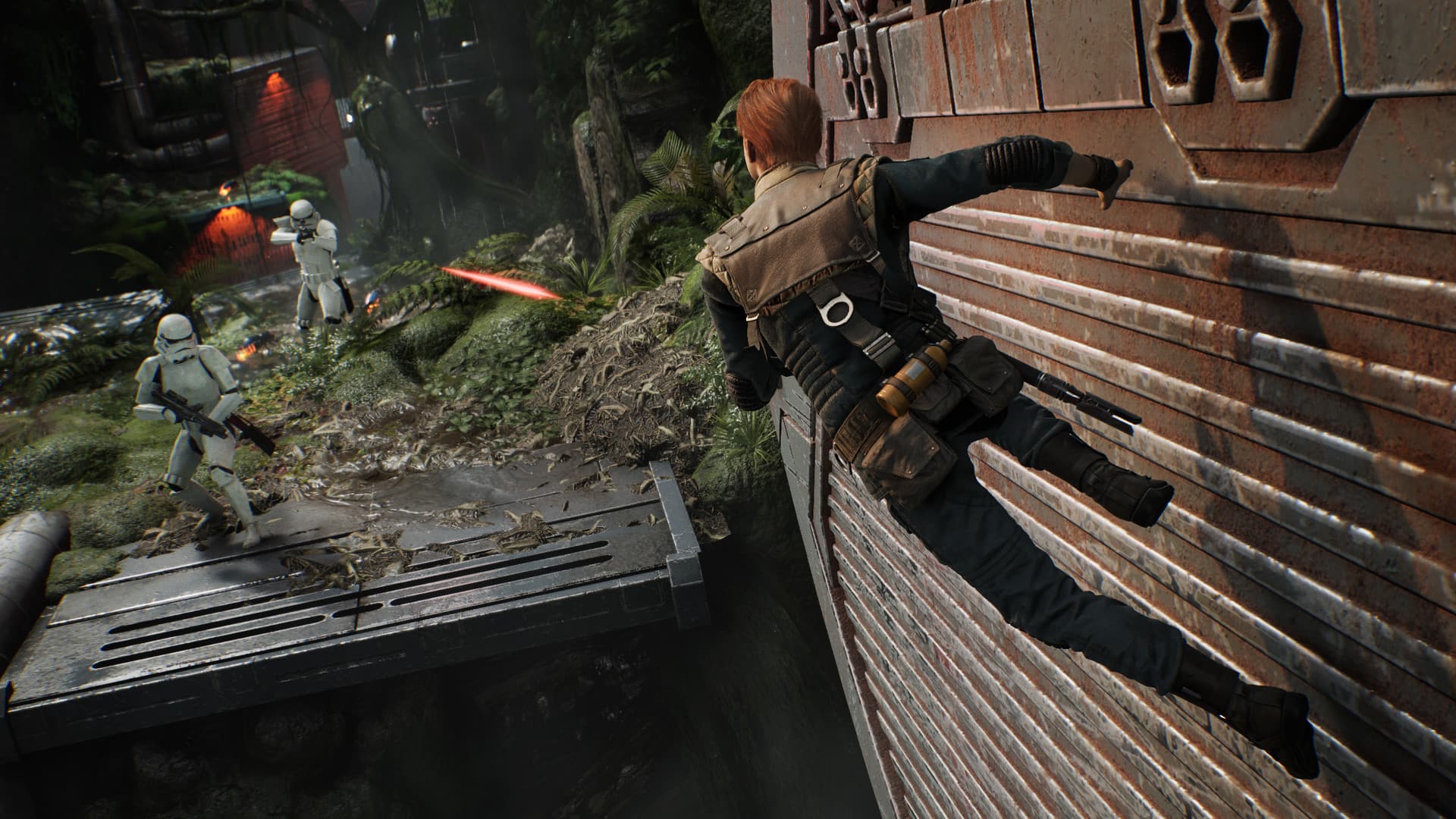 Скриншот STAR WARS Jedi: Fallen Order Deluxe Edition