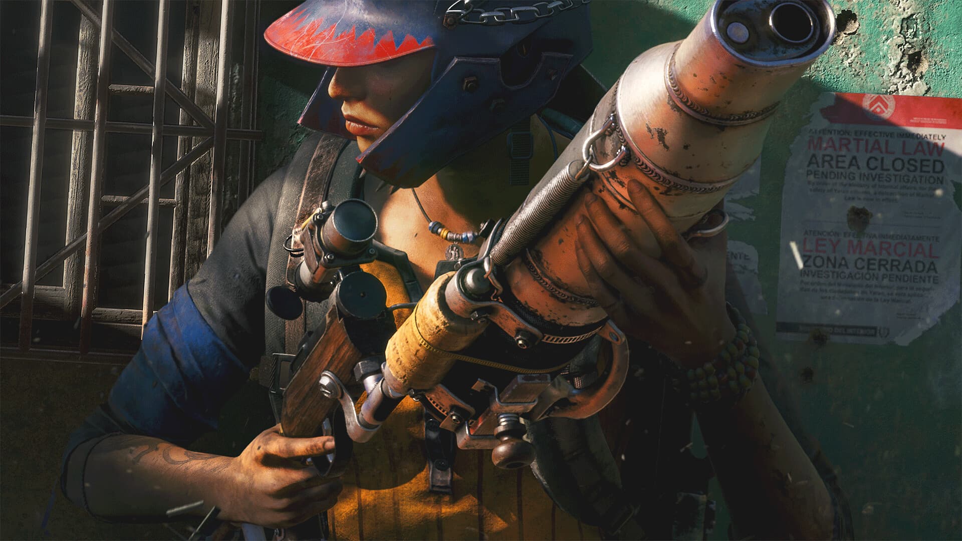Скриншот Far Cry 6 Game of the Year Edition