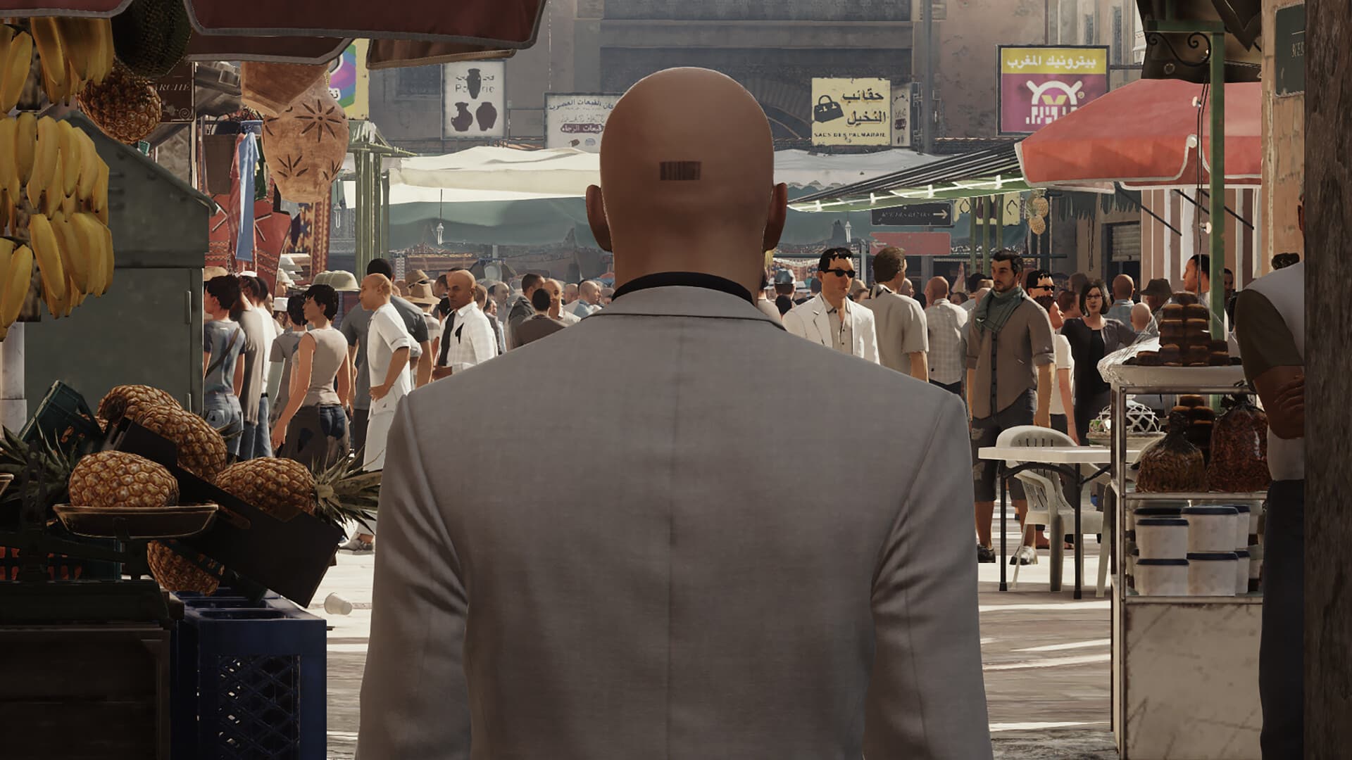 Скриншот HITMAN World of Assassination
