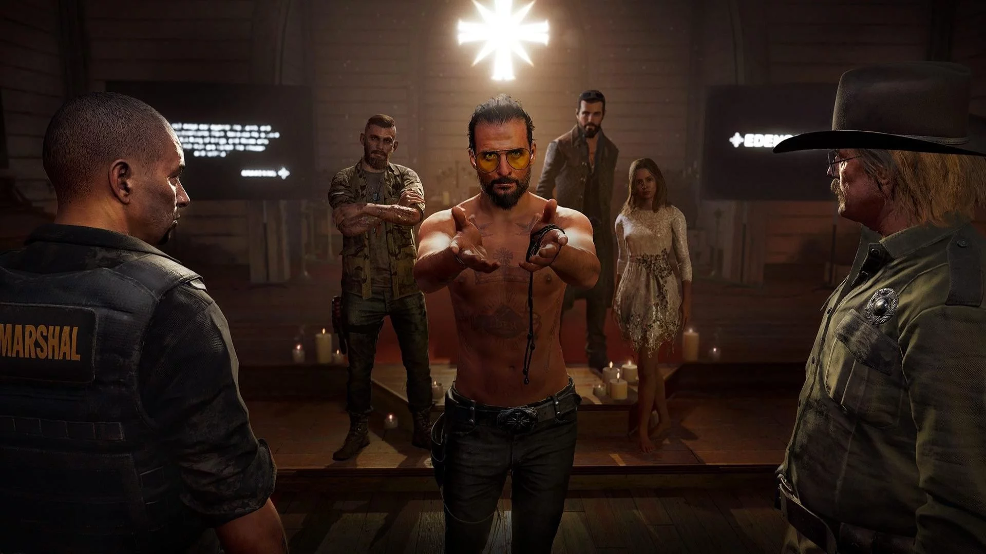 Скриншот Far Cry 5 Gold Edition