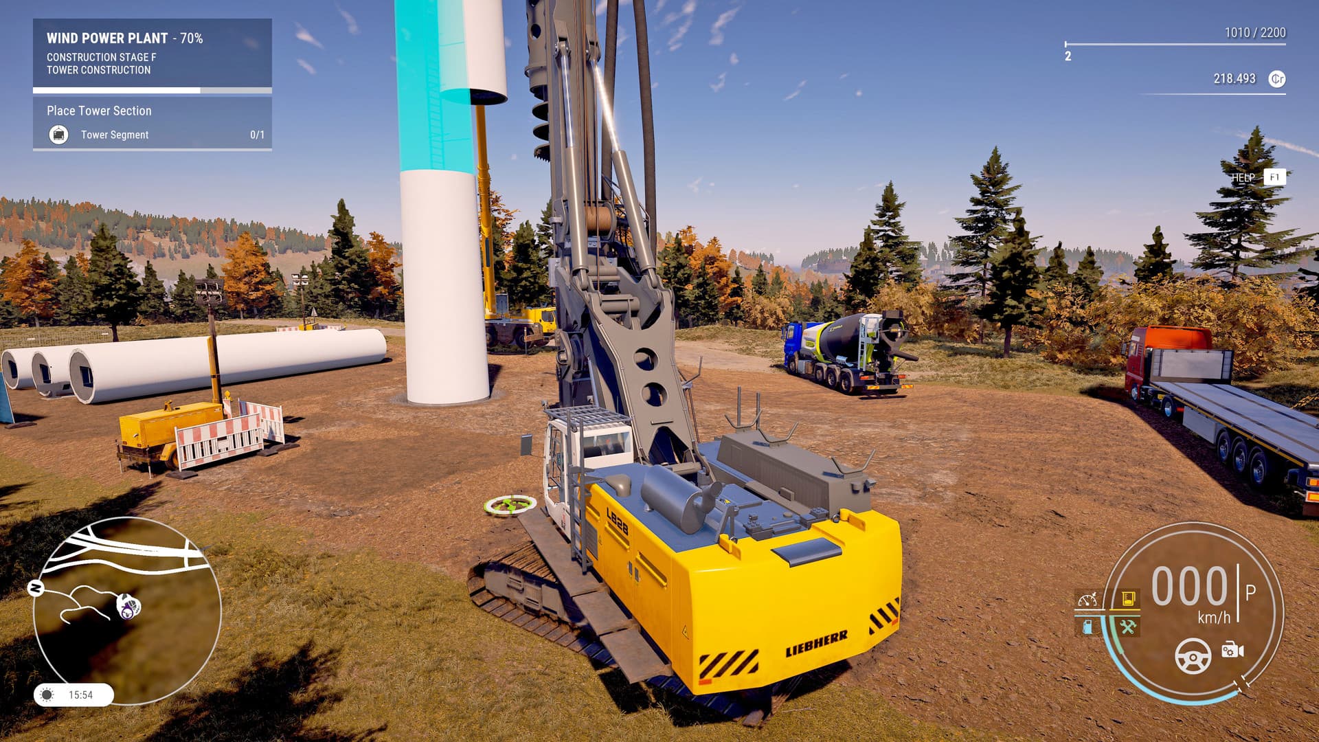 Скриншот Construction Simulator Titanium Edition