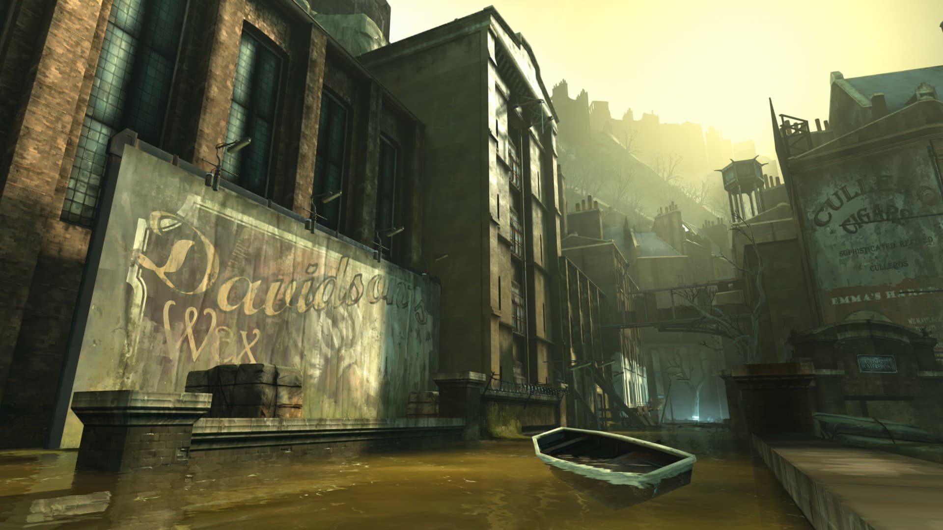 Скриншот Dishonored Definitive Edition