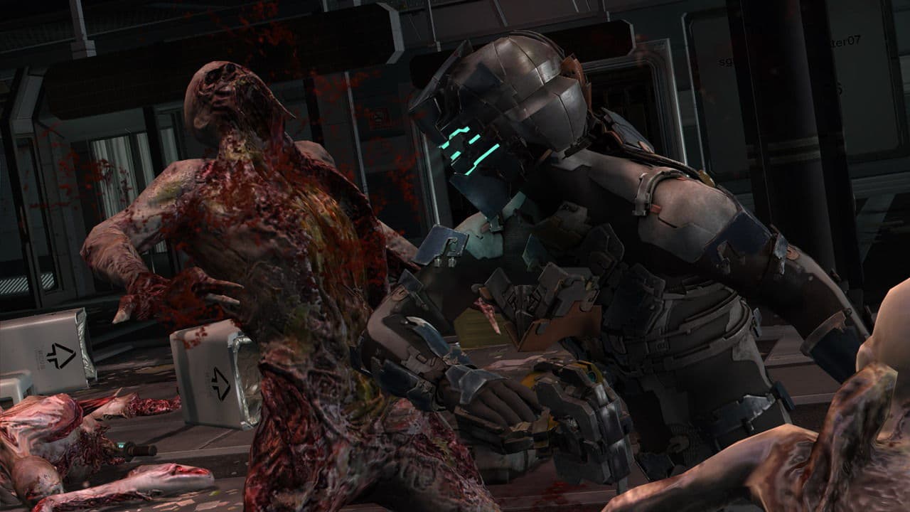 Скриншот Dead Space 2