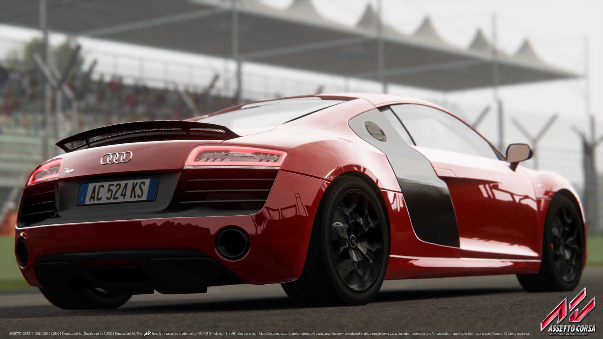 Скриншот Assetto Corsa