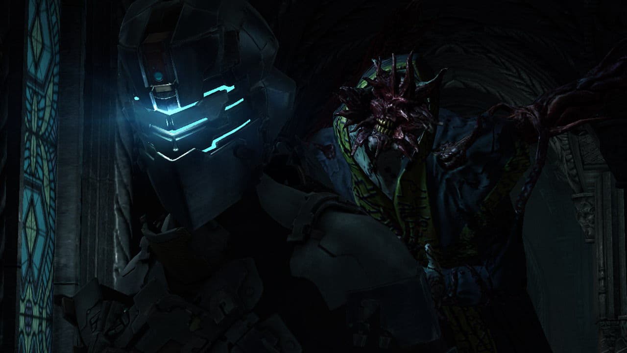 Скриншот Dead Space 2