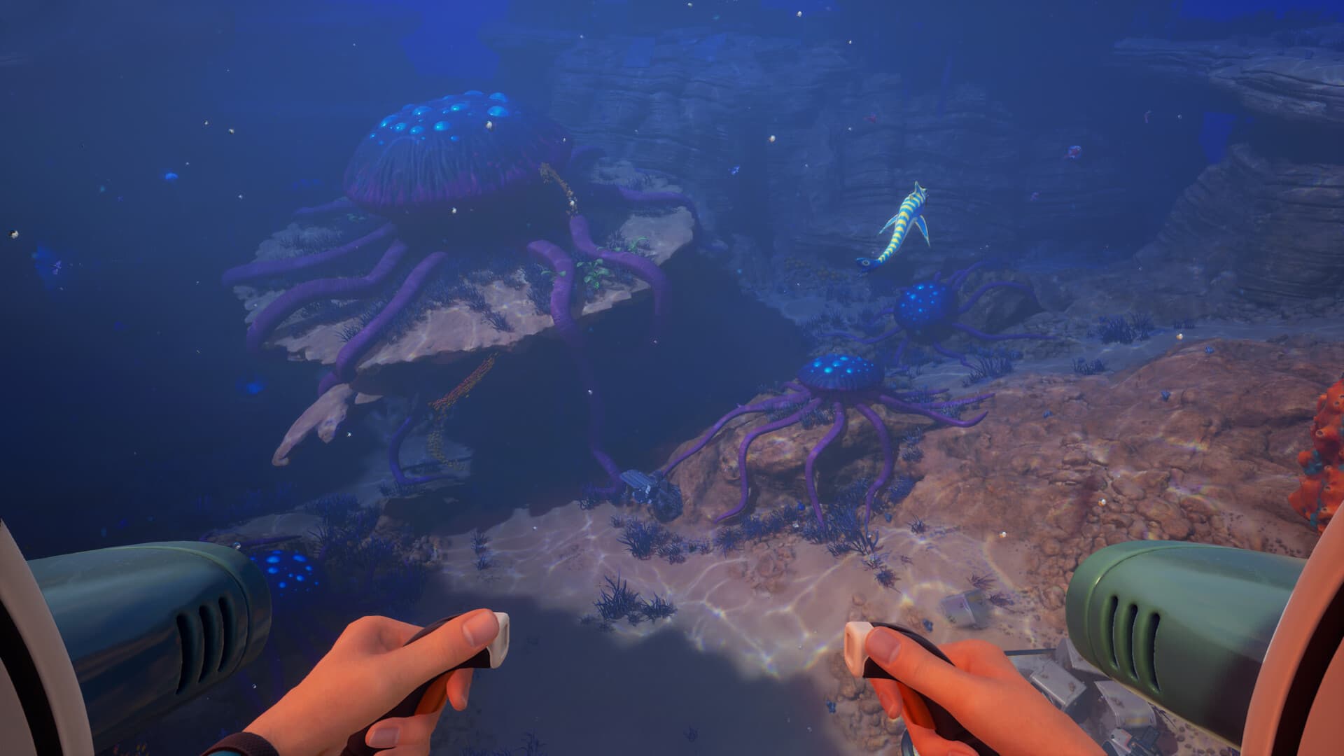 Скриншот Subnautica 2