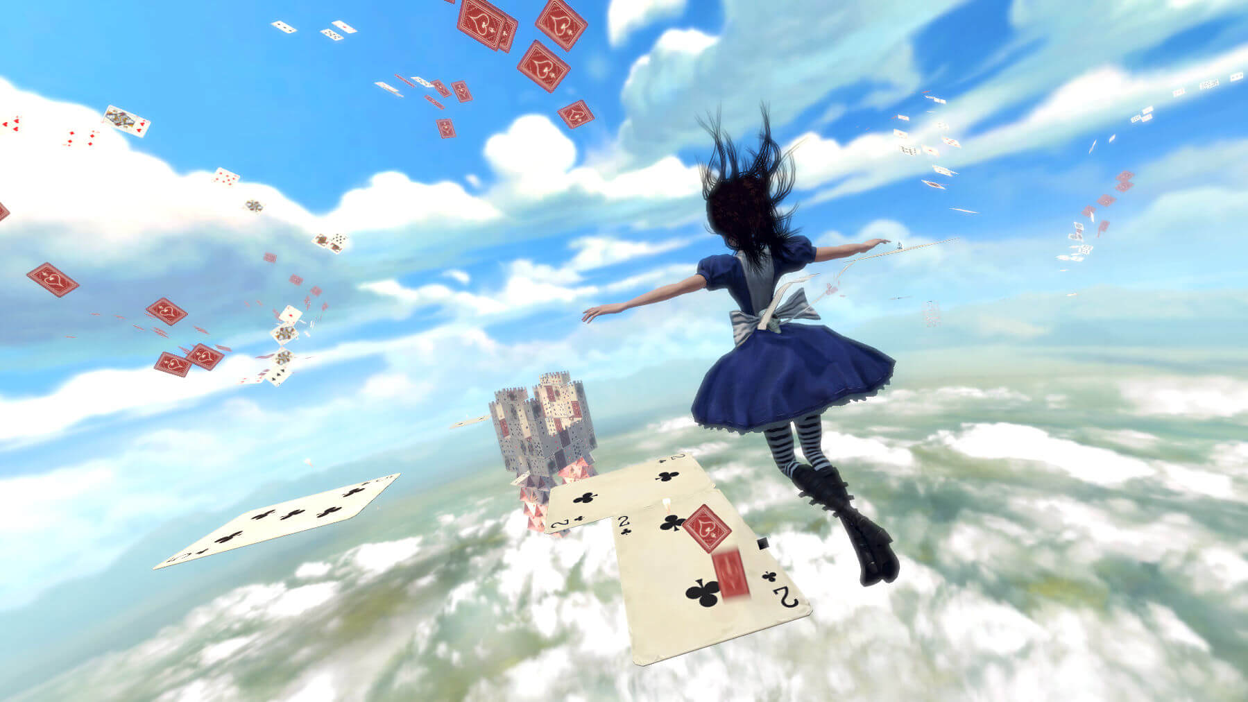 Скриншот Alice: Madness Returns