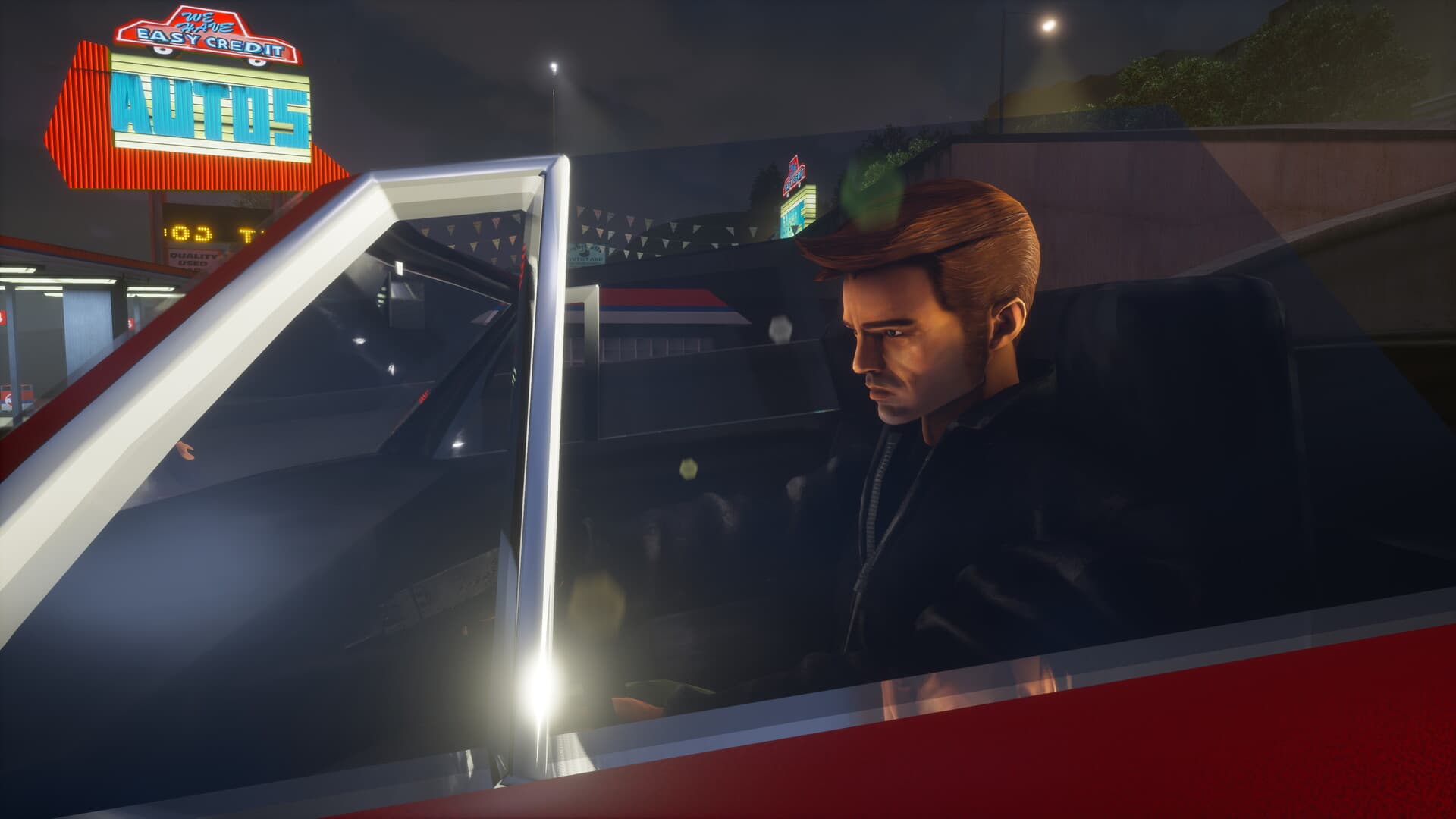 Скриншот Grand Theft Auto III The Definitive Edition