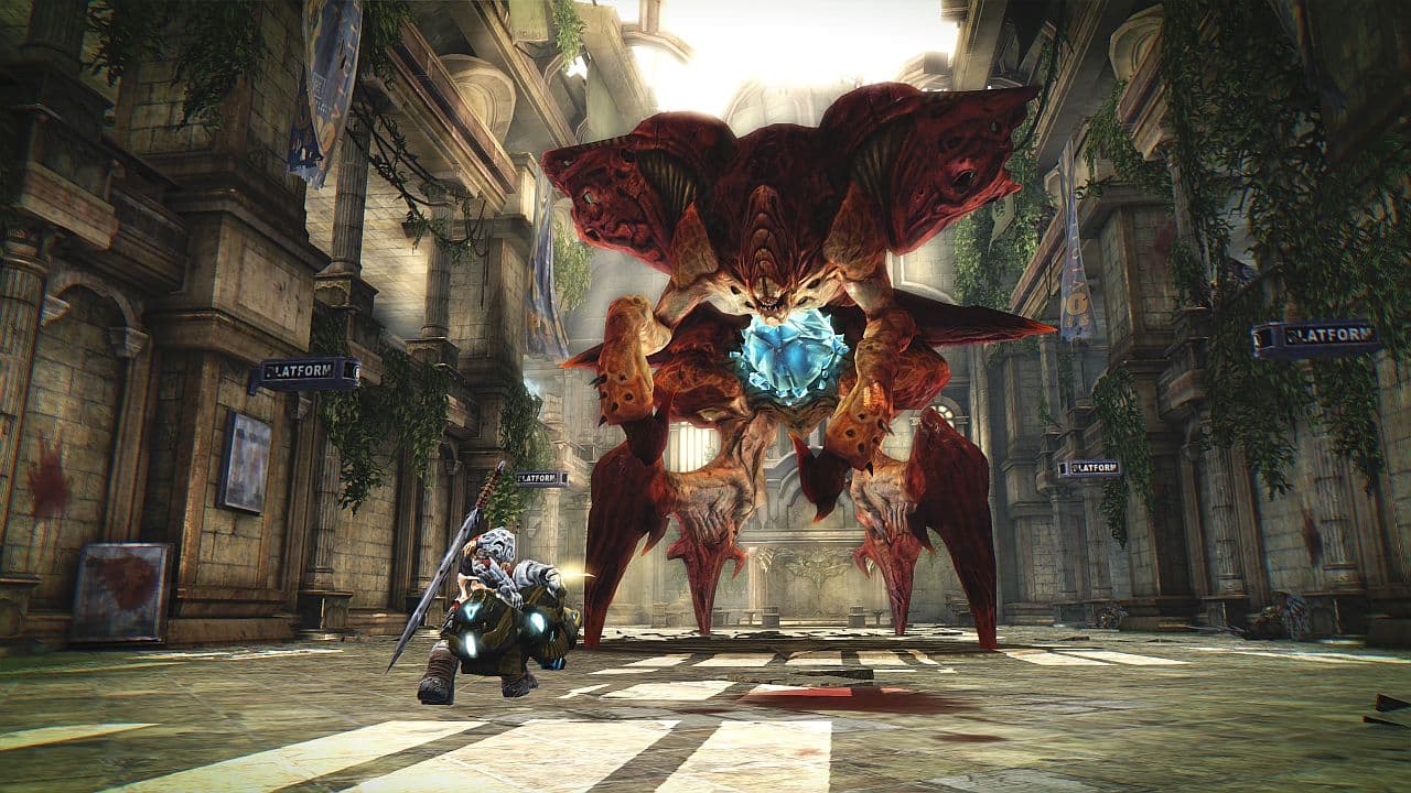 Скриншот Darksiders Warmastered Edition