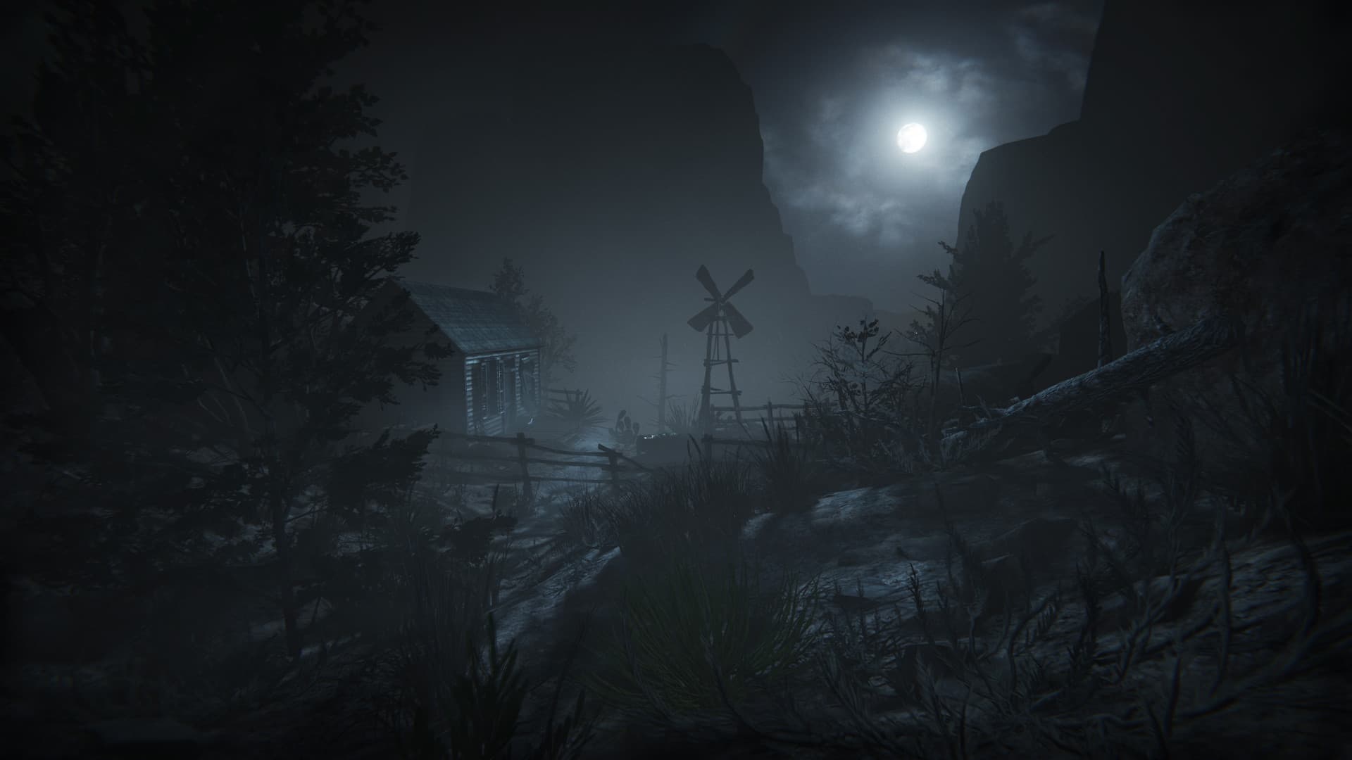 Скриншот Outlast 2