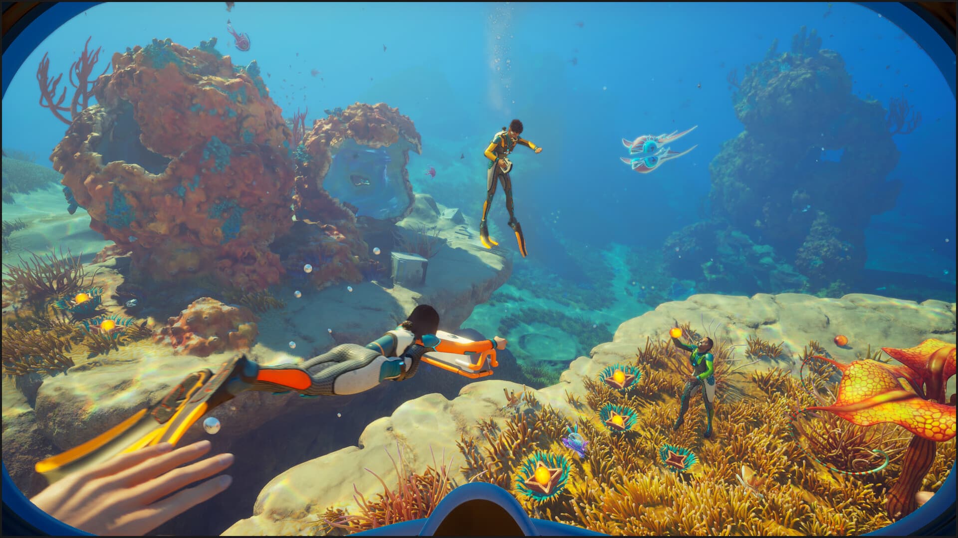 Скриншот Subnautica 2